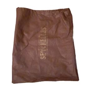 Seychelles dust bag (shoes)
